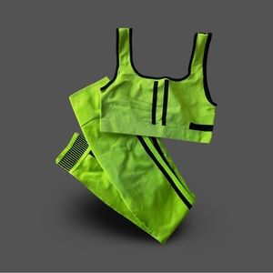 NWT fabletics set XL